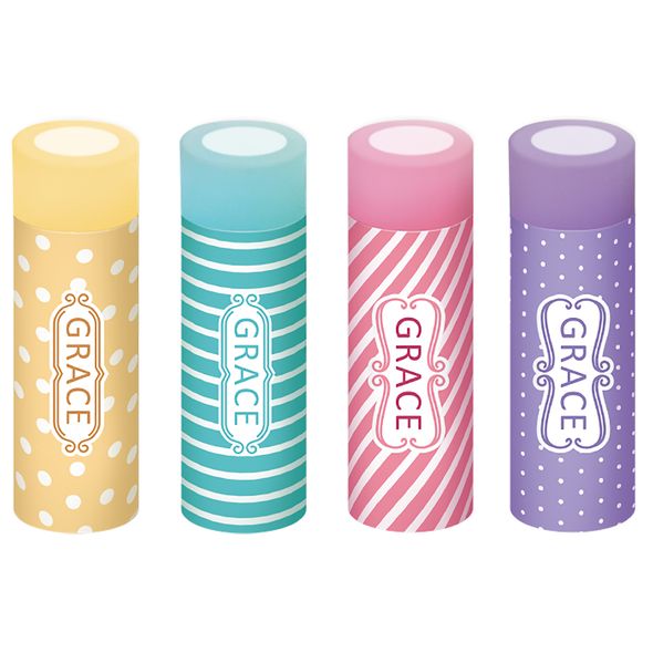 Ластик PVC Hatber серия  Grace в картонной Дисплей-витрине , 